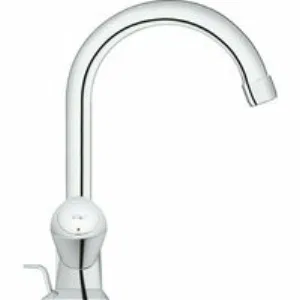 Смеситель для раковины GROHE Costa S, хром (21257001) Смеситель для раковины GROHE Costa S, хром (21257001)