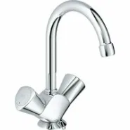 Смеситель для раковины GROHE Costa S, хром (21338001)