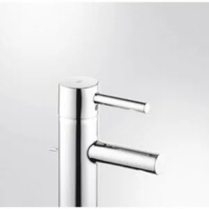 Смеситель для раковины GROHE Essence с донным клапаном, хром (33562000) Смеситель для раковины GROHE Essence с донным клапаном, хром (33562000)