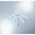Смеситель для раковины GROHE Essence с донным клапаном, хром (33562000) Смеситель для раковины GROHE Essence с донным клапаном, хром (33562000)