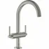 Смеситель для раковины GROHE Atrio двухвентильный, суперталь (21022DC3) Смеситель для раковины GROHE Atrio двухвентильный, суперталь (21022DC3)