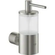 Дозатор жидкого мыла GROHE Atrio, суперсталь (40306DC3)