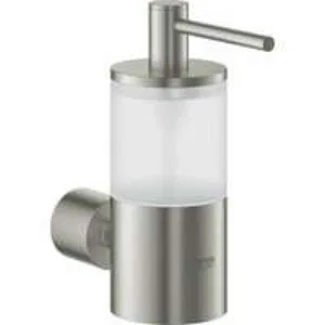 Дозатор жидкого мыла GROHE Atrio, суперсталь (40306DC3) Дозатор жидкого мыла GROHE Atrio, суперсталь (40306DC3)