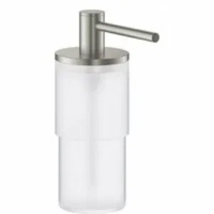 Дозатор жидкого мыла GROHE Atrio, суперсталь (40306DC3) Дозатор жидкого мыла GROHE Atrio, суперсталь (40306DC3)