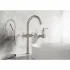 Дозатор жидкого мыла GROHE Atrio, суперсталь (40306DC3) Дозатор жидкого мыла GROHE Atrio, суперсталь (40306DC3)