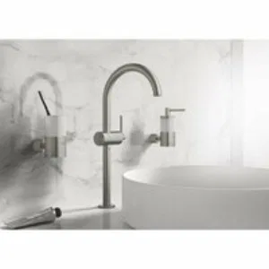 Дозатор жидкого мыла GROHE Atrio, суперсталь (40306DC3) Дозатор жидкого мыла GROHE Atrio, суперсталь (40306DC3)