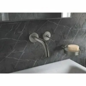 Держатель для мыльницы GROHE Atrio New, темный графит матовый (40305AL3) Держатель для мыльницы GROHE Atrio New, темный графит матовый (40305AL3)