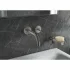 Держатель для мыльницы GROHE Atrio New, темный графит матовый (40305AL3) Держатель для мыльницы GROHE Atrio New, темный графит матовый (40305AL3)