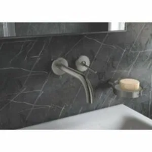 Держатель для мыльницы GROHE Atrio New, темный графит матовый (40305AL3) Держатель для мыльницы GROHE Atrio New, темный графит матовый (40305AL3)