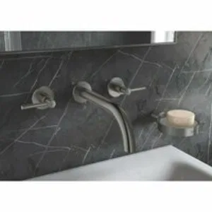 Держатель для мыльницы GROHE Atrio New, темный графит матовый (40305AL3) Держатель для мыльницы GROHE Atrio New, темный графит матовый (40305AL3)