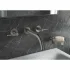 Держатель для мыльницы GROHE Atrio New, темный графит матовый (40305AL3) Держатель для мыльницы GROHE Atrio New, темный графит матовый (40305AL3)