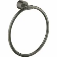 Кольцо для полотенца GROHE Atrio, темный графит матовый (40307AL3)
