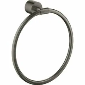 Кольцо для полотенца GROHE Atrio, темный графит матовый (40307AL3) Кольцо для полотенца GROHE Atrio, темный графит матовый (40307AL3)