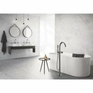 Держатель для полотенца GROHE Atrio двойной, темный графит матовый (40308AL3) Держатель для полотенца GROHE Atrio двойной, темный графит матовый (40308AL3)