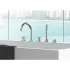 Смеситель для ванны GROHE Atrio двухвентильный, на 5 отверстий, на край ванны, хром (19923003) Смеситель для ванны GROHE Atrio двухвентильный, на 5 отверстий, на край ванны, хром (19923003)