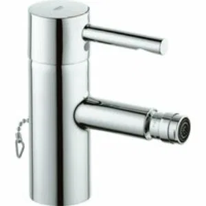 Смеситель для биде GROHE Essence с цепочкой, хром (33623000) Смеситель для биде GROHE Essence с цепочкой, хром (33623000)