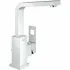 Смеситель для раковины GROHE Eurocube с донным клапаном, хром (2313500E) Смеситель для раковины GROHE Eurocube с донным клапаном, хром (2313500E)