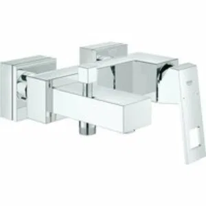 Смеситель для ванны GROHE Eurocube, хром (23140000) Смеситель для ванны GROHE Eurocube, хром (23140000)