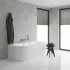 Смеситель для ванны GROHE Eurocube, хром (23141000) Смеситель для ванны GROHE Eurocube, хром (23141000)