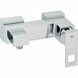 Смеситель для душа GROHE Eurocube, хром (23145000) Смеситель для душа GROHE Eurocube, хром (23145000)