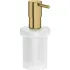 Дозатор жидкого мыла GROHE Essentials, холодный рассвет глянец (40394GL1) Дозатор жидкого мыла GROHE Essentials, холодный рассвет глянец (40394GL1)