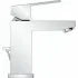 Смеситель для раковины GROHE Eurocube с донным клапаном, S-size, хром (2339000E) Смеситель для раковины GROHE Eurocube с донным клапаном, S-size, хром (2339000E)