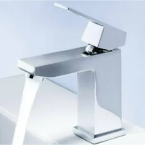 Смеситель для раковины GROHE Eurocube, S-size, хром (2339200E) Смеситель для раковины GROHE Eurocube, S-size, хром (2339200E)