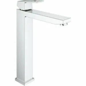 Смеситель для раковины GROHE Eurocube, XL-size, хром (23406000) Смеситель для раковины GROHE Eurocube, XL-size, хром (23406000)