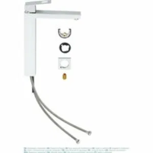 Смеситель для раковины GROHE Eurocube, XL-size, хром (23406000) Смеситель для раковины GROHE Eurocube, XL-size, хром (23406000)