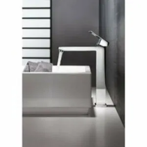 Смеситель для раковины GROHE Eurocube, XL-size, хром (23406000) Смеситель для раковины GROHE Eurocube, XL-size, хром (23406000)