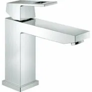 Смеситель для раковины GROHE Eurocube, M-Size, хром (23446000)