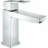 Смеситель для раковины GROHE Eurocube, M-Size, хром (23446000) Смеситель для раковины GROHE Eurocube, M-Size, хром (23446000)
