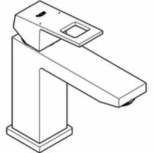 Смеситель для раковины GROHE Eurocube, M-Size, хром (23446000) Смеситель для раковины GROHE Eurocube, M-Size, хром (23446000)