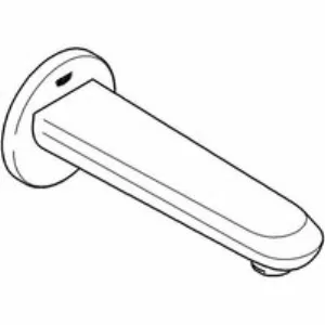 Излив для ванны GROHE Eurodisc Cosmopolitan, хром (13278002) Излив для ванны GROHE Eurodisc Cosmopolitan, хром (13278002)