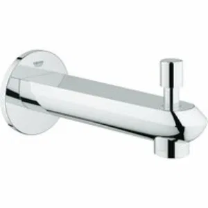 Излив для ванны GROHE Eurodisc Cosmopolitan с переключателем ванна/душ, хром (13279002) Излив для ванны GROHE Eurodisc Cosmopolitan с переключателем ванна/душ, хром (13279002)