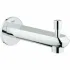 Излив для ванны GROHE Eurodisc Cosmopolitan с переключателем ванна/душ, хром (13279002) Излив для ванны GROHE Eurodisc Cosmopolitan с переключателем ванна/душ, хром (13279002)