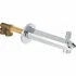 Излив для ванны GROHE Eurodisc Cosmopolitan с переключателем ванна/душ, хром (13279002) Излив для ванны GROHE Eurodisc Cosmopolitan с переключателем ванна/душ, хром (13279002)