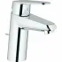 Смеситель для раковины GROHE Eurodisc Cosmopolitan с донным клапаном, S-size, хром (2338420E) Смеситель для раковины GROHE Eurodisc Cosmopolitan с донным клапаном, S-size, хром (2338420E)