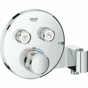 Душевая система GROHE Grohtherm SmartControl, хром (34743000) Душевая система GROHE Grohtherm SmartControl, хром (34743000)