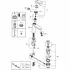 Смеситель для раковины GROHE Eurodisc Cosmopolitan, M-Size, хром (23448002) Смеситель для раковины GROHE Eurodisc Cosmopolitan, M-Size, хром (23448002)