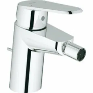 Смеситель для биде GROHE Eurodisc Cosmopolitan с донным клапаном, хром (33244002) Смеситель для биде GROHE Eurodisc Cosmopolitan с донным клапаном, хром (33244002)