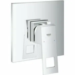 Внешняя часть смесителя для душа GROHE Eurocube, хром (24061000) Внешняя часть смесителя для душа GROHE Eurocube, хром (24061000)