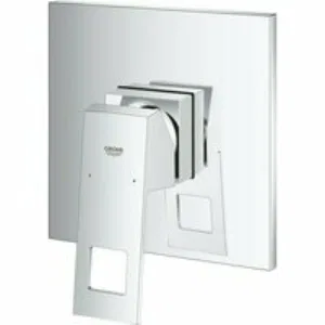 Внешняя часть смесителя для душа GROHE Eurocube, хром (24061000) Внешняя часть смесителя для душа GROHE Eurocube, хром (24061000)