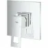 Внешняя часть смесителя для душа GROHE Eurocube, хром (24061000) Внешняя часть смесителя для душа GROHE Eurocube, хром (24061000)