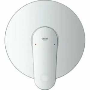 Внешняя часть смесителя для душа GROHE Europlus, хром (24059002) Внешняя часть смесителя для душа GROHE Europlus, хром (24059002)