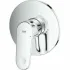 Внешняя часть смесителя для душа GROHE Europlus, хром (24059002) Внешняя часть смесителя для душа GROHE Europlus, хром (24059002)