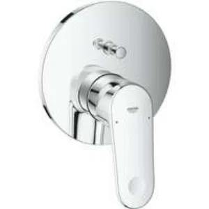 Внешняя часть смесителя для ванны GROHE Europlus, хром (24060002) Внешняя часть смесителя для ванны GROHE Europlus, хром (24060002)