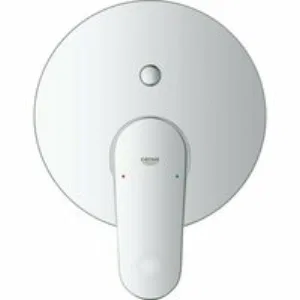 Внешняя часть смесителя для ванны GROHE Europlus, хром (24060002) Внешняя часть смесителя для ванны GROHE Europlus, хром (24060002)