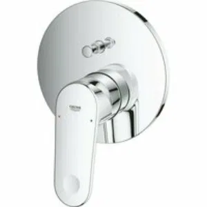 Внешняя часть смесителя для ванны GROHE Europlus, хром (24060002) Внешняя часть смесителя для ванны GROHE Europlus, хром (24060002)