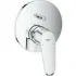Внешняя часть смесителя для ванны GROHE Eurodisc Cosmopolitan с переключателем на 2 положения, хром (24056002) Внешняя часть смесителя для ванны GROHE Eurodisc Cosmopolitan с переключателем на 2 положения, хром (24056002)